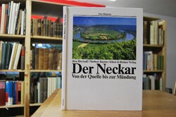 Der Neckar von der Quelle bis zur Mündung.