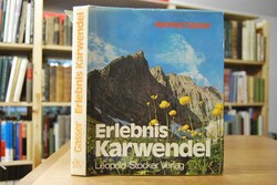 Erlebnis Karwendel.