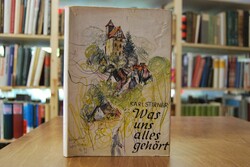 Was uns alles gehört. Erzählungen und Gedichte ...