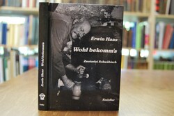 Wohl bekomm`s. Zwoierloi Schwäbisch.