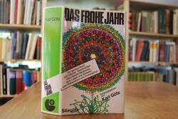 Das frohe Jahr. Ein ganzes Buch voll heiterer G...