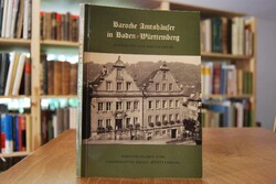 Barocke Amtshäuser in Baden-Württemberg. Zur Ge...