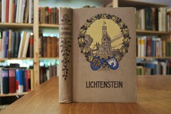 Lichtenstein. Romantische Sage aus der württemb...