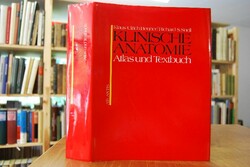 Klinische Anatomie. Atlas und Textbuch.