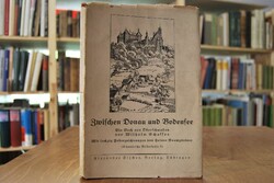 Zwischen Donau und Bodensee. Ein Buch aus Obers...