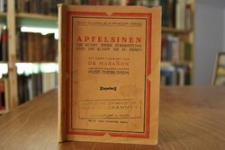 Apfelsinen. Die Kunst ihrer Zubereitung und die...