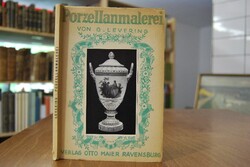 Porzellanmalerei. Geschichte und Technik. Anlei...