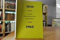 Festschrift zur 125. Wiederkehr der Gründung de...