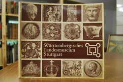 Württembergisches Landesmuseum Stuttgart. Ein Ü...