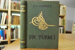 Die Türkei. Bilder und Skizzen von Land und Volk.