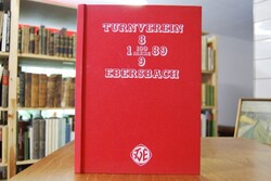 Turnverein Ebersbach. 100 Jahre. 1889 -1989.