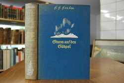 Sturm auf den Südpol.