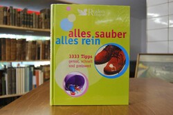 Alles sauber, alles rein. 3333 Tipps genial, sc...