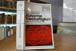 Abnorme Triebhaftigkeit.