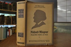 Richard Wagner. Ausgewählte Schriften und Brief...