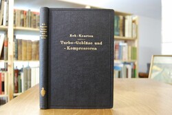 Turbo-Gebläse und Turbo-Kompressoren.