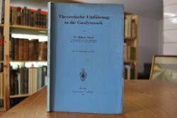 Theoretische Einführung in die Gasdynamik.