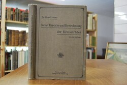 Technische Hydrodynamik.