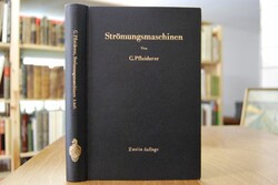 Strömungsmaschinen.