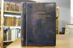 Die mathematische Methode.