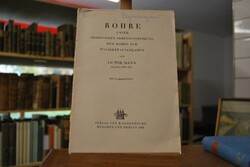 Rohre unter besonderer Berücksichtigung der Roh...