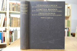 Verhandlungen des 2. Internationalen Kongresses...