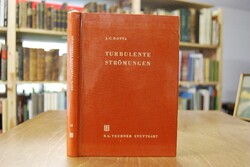 Turbulente Strömungen. Eine Einführung in die T...