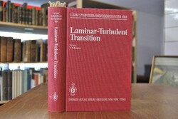 Laminar-Turbulent Transition. International Uni...