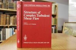 Structure of Complex Turbulent Shear Flow. Symp...