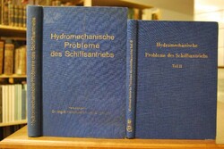 Hydromechanische Probleme des Schiffsantriebs.