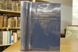 Cavitation and Hydraulic achinery. Proceedings ...