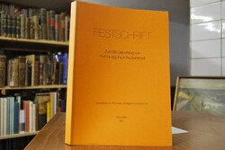 Festschrift zum 60. Geburtstag von Prof. Dr.-In...