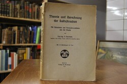 Theorie und Berechnung der Luftschrauben. Mit B...