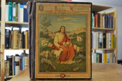 Unseres Heilandes Erdenwallen. Ein bibl. Bilder...