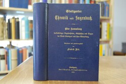 Stuttgarter Chronik und Sagenbuch. Eine Sammlun...