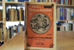 Regen und Sonnenschein. Novelle.