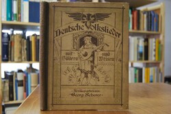 Die schönsten deutschen Volkslieder mit ihren e...