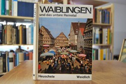 Waiblingen und das untere Remstal.