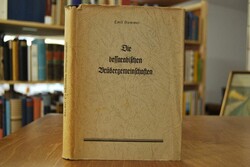 Die bessarabischen Brüdergemeinschaften.