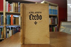 Credo. Die Hauptprobleme der Dogmatik dargestel...