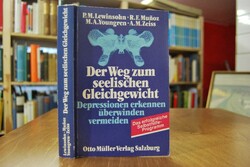 Der Weg zum seelischen Gleichgewicht. Depressio...
