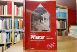 Pflaster für Garten, Hof und Plätze. Planen, Ve...
