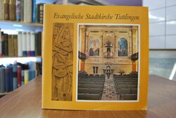 Evangelische Stadtkirche Tuttlingen.