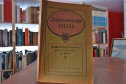 Jahresbericht der Landwirtschaftskammer für die...