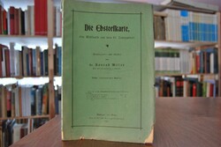 Die Ebstorfkarte. Eine Weltkarte aus dem 13. Ja...