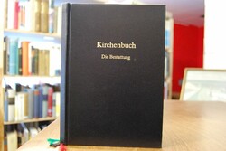 Kirchenbuch für die Evangelische Landeskirche i...