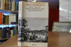 Deutsch-französische Vignetten.