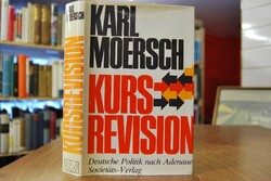 Kursrevision. Deutsche Politik nach Adenauer.