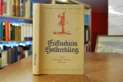 Eustachius Holderkling. Ein fröhlicher kleiner ...