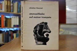 atomzeitlieder auf meiner trompete.